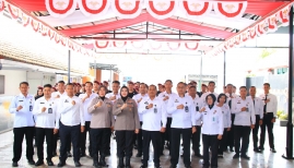 Petugas Lapas Banyuwangi Dapatkan Penguatan Tugas Polsus dari Polda Jatim