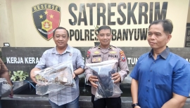 Polresta Banyuwangi Ungkap Pengeroyokan Maut di Ketapang, Dua Remaja Diamankan sebagai Tersangka