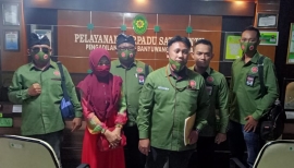 Posbakumadin Banyuwangi Menangkan kasus Praperadilan Agus Tumin