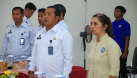 Program Rehabilitasi Sosial Resmi Ditutup, Warga Binaan Lapas Banyuwangi Siap Bawa Perubahan