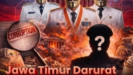 Rentetan OTT KPK di Jatim Soroti Integritas Tata Kelola Pemerintahan Daerah