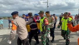 Satu Jenazah Diduga Korban KMP Tunu Pratama Jaya 