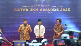 Satya JKN Awards 2025, BPJS Kesehatan Banyuwangi Tegaskan Komitmen Badan Usaha Lokal Jamin Perlindungan Pekerj