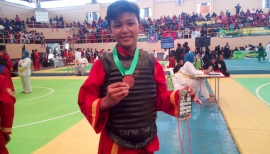 Sekolah Para Juara. SMP Muhammadiyah 10 Muncar