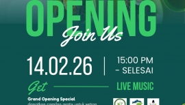 Spot Bukber Favorit, Angkringan Daun Muda Berikan Diskon 5% Untuk Semua Menu