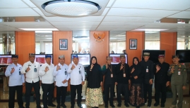Temui Bupati, Kalapas Banyuwangi Sampaikan Kondisi Kamtib, Program Pembinaan, Hingga Ketahanan Pangan