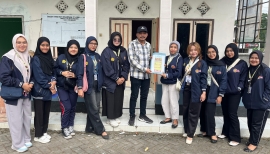 Tim KKN UMD Kalibarumanis 2025 Dorong Kemandirian Desa Melalui Inovasi Berbasis Masyarakat