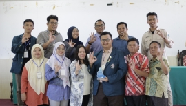 Undip dan Prodi Sejarah Uniba Kolaborasi Penelitian 