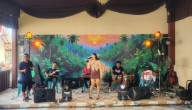 Villa Lumbung II Labanasem Kabat Hadirkan Harmonisasi Arsitektur Tradisional dan Kenyamanan Modern