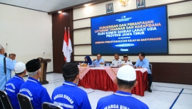 Warga Binaan Lansia Puji Layanan Kesehatan dan Hunian di Lapas Banyuwangi