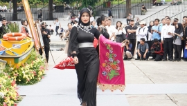 Warga Binaan Pamer Karya dan Kreativitas Terbaik di Indonesian Prison Products and Arts Festival (IPPAFest)