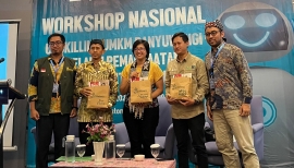 Workshop Nasional UMKM di Banyuwangi Dorong Inovasi dan Daya Saing Lewat Pemanfaatan AI