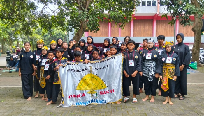 30 Atlet Panca Sakti Siap Berlaga di Blambangan Championship Banyuwangi