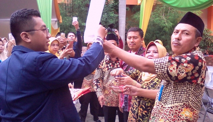 Alumi Mansawangi 1 Banyuwangi Gelar Expo Campus 2018