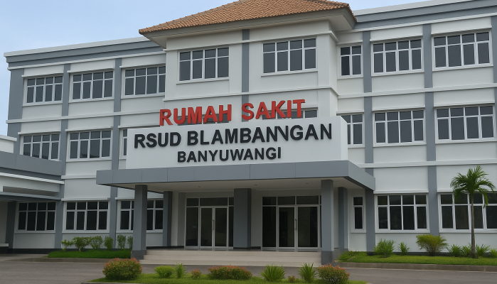 Amrullah Pertanyakan Anggaran RS Banyuwangi: Soroti Kekacauan Kebijakan dan Pelemahan Ekonomi