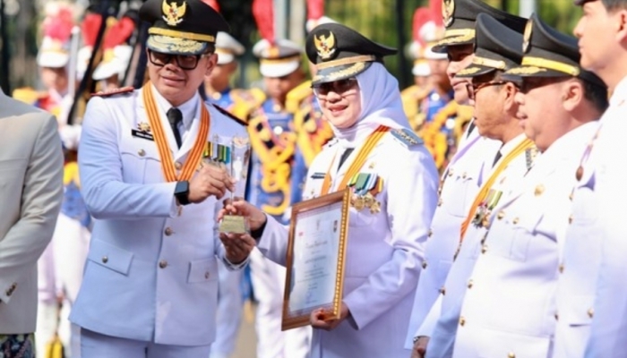 Banyuwangi Raih Skor Tertinggi Penilaian Kinerja Pemerintahan Daerah 2026