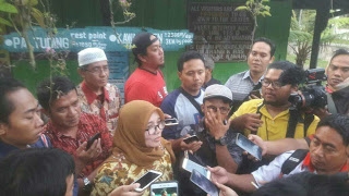 BBKSDA JATIM. KLARIFIKKASI TAMAN WISATA ALAM KAWAH IJEN 