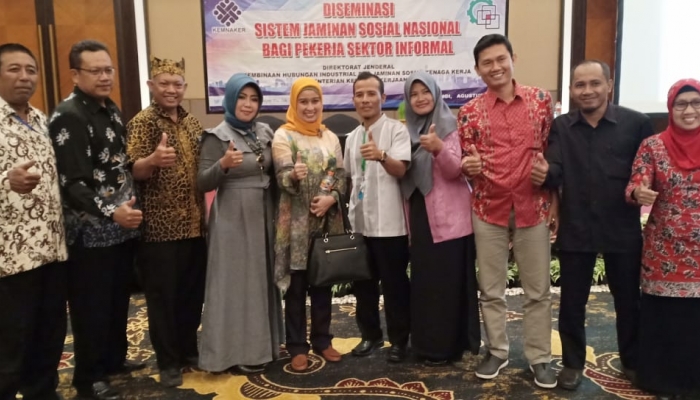 Berbagai tokoh masyarakat hadiri Workshop Desiminasi JKSN