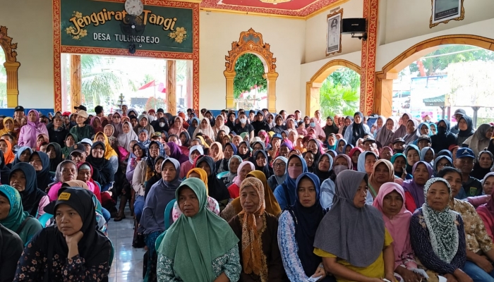 BULOG Banyuwangi Tuntaskan 100 Persen Penyaluran Bantuan Pangan Alokasi Juli, Agustus, dan September 2026