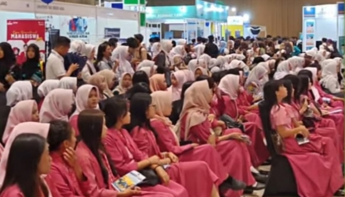 Dibanjiri Belasan Ribu Pelajar Kelas XII SMA/K, BCU 2026 Sukses Terselenggara