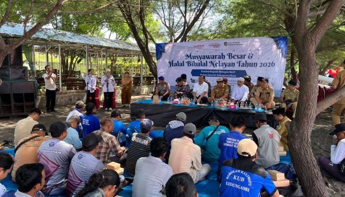 Dinas Perikanan Banyuwangi Dorong Nelayan Jadi Penjaga Ekosistem Laut