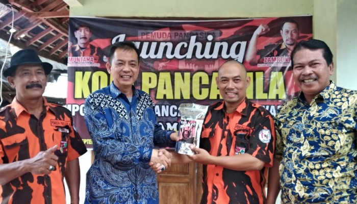 Dongkrak Ekonomi Kerakyatan Pemuda Pancasila Banyuwangi, Launching Kopi Pancasila