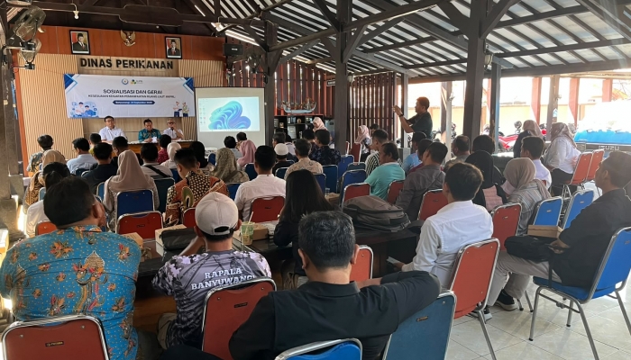 Dorong Ekonomi dan Kelestarian Laut, Pemkab Banyuwangi Gagaskan Konsep “Banyuwangi Blue Space”