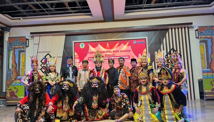 Dosen UNIBA Inisiasi 