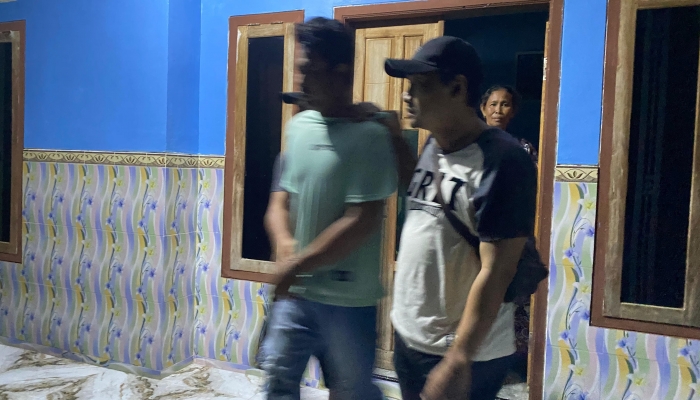 Dua Pencuri Besi Eks Pabrik Kertas Basuki Rahmat Ditangkap Setelah 4 Kali Beraksi