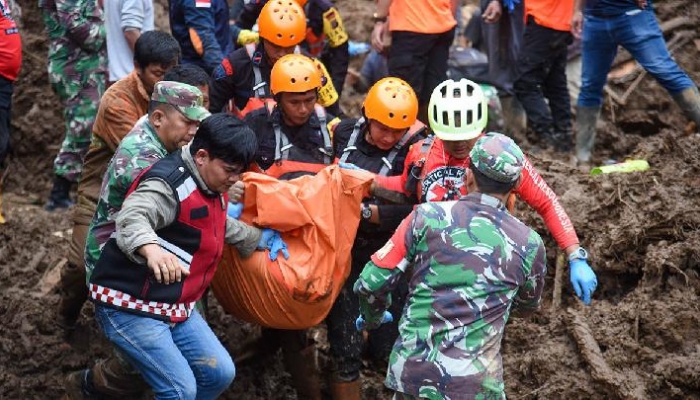 Duka Sumatera Duka Rakyat Indonesia, Tercatat 867 Jiwa Meninggal