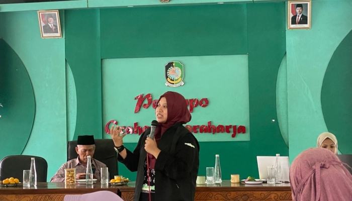 Eco Bhinneka Muhammadiyah Dorong Komunitas Tuli Banyuwangi Petakan Wirausaha Inklusif