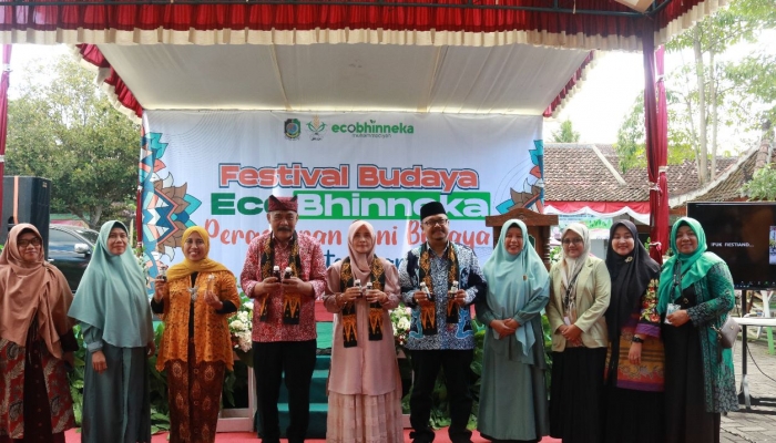 Festival Eco Bhinneka Muhammadiyah Pikat Hati Bupati Banyuwangi