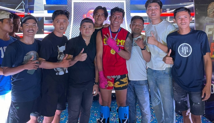 Fight Burning Combat Season 3 di Pamekasan: Panggung Prestasi Petarung Muda Indonesia
