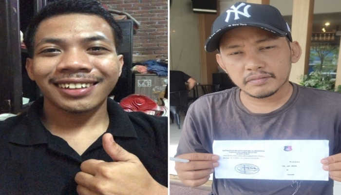Firmansyah Rizal dan Iwan Dua Kali Tidak Hadir atas Panggilan Polres