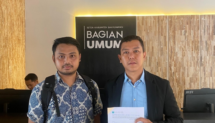 Gagal Total! Kuasa Hukum FS Sebut Plt Direktur RSUD Blambangan Tak Layak Pimpin