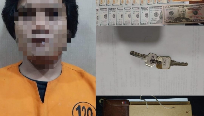 Gercep! Polresta Banyuwangi Tangkap Terduga Pencuri Uang WNA AS Kurang dari Satu Jam