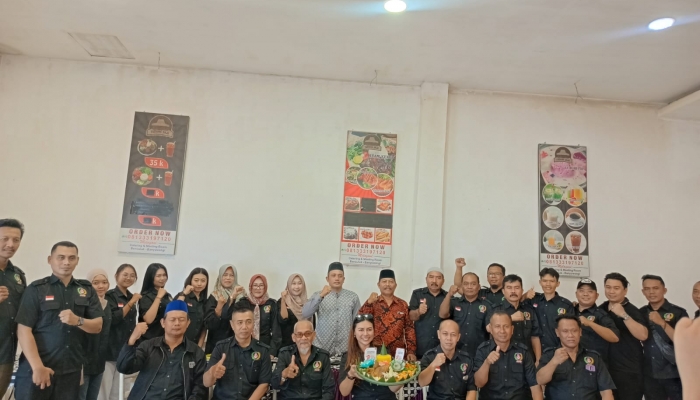 Hadiri HUT Koperasi ke-79, Saiful Anam Doakan FKKB Semakin Solid