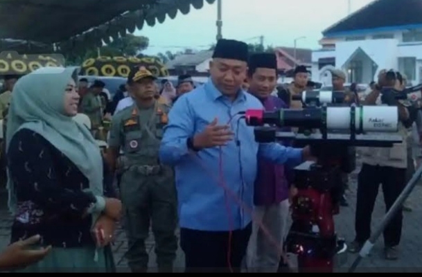 Hilal Tak Terlihat di Bawah Ufuk, Awal Ramadan 1447 H di Situbondo Diprediksi 19 Februari 2026