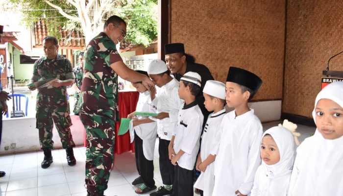 HUT Korpri Ke-53 Tahun 2024, Kodim 0825/Banyuwangi Gelar Tasyakuran