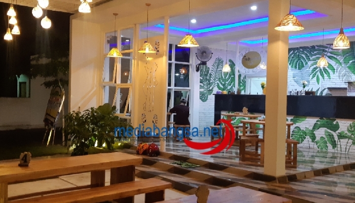 INSIGNIA CAFÉ, tongkrongan kece kaum milenial