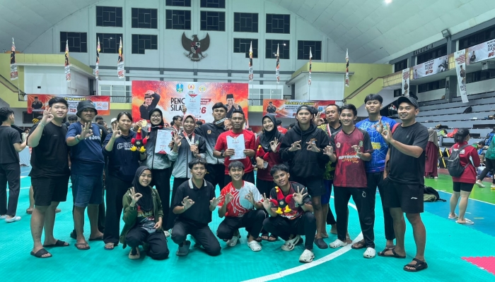 IPSI Banyuwangi Sabet 1 Emas dan 2 Perunggu di Kejuaraan Provinsi IPSI Jatim 2026