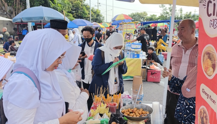 Jaga Berkah Ramadhan, Banyuwangi Perkuat Pengawasan Pangan