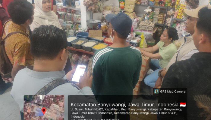 Jaga Integritas Program Pemerintah BULOG Perkuat Pengawasan Distribusi Beras SPHP