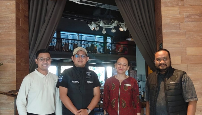 Java Paragon Surabaya Dukung Penuh HUT Ke-6 KJJT Tahun 2025