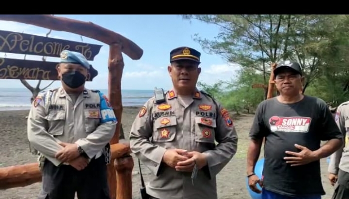 Jelang KTT G-20 Polsek Banyuwangi Tingkatkan Patroli Rutin