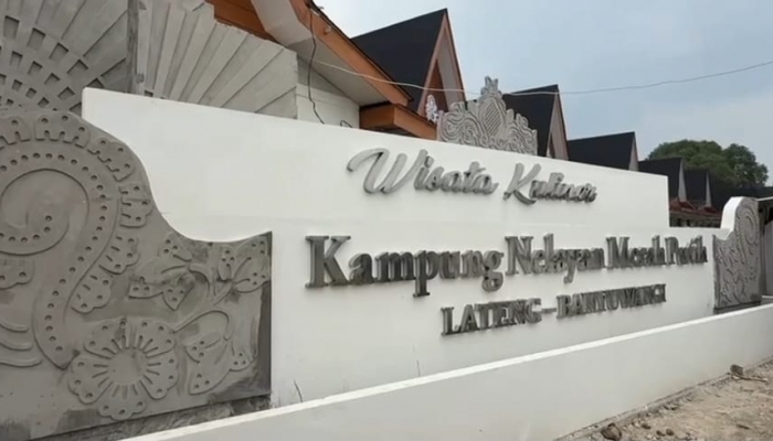 Kampung Nelayan Merah Putih Jadi Ikon Baru Sentra Kuliner Banyuwangi