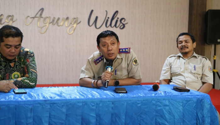 Kantah Banyuwangi dan IPPAT Gelar Rapat Koordinasi Terkait Tanah Wakaf dan Tempat Ibadah