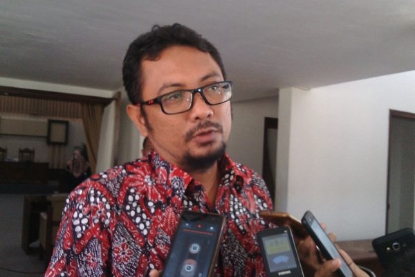 KETUA DPRD BANYUWANGI GELAR RAPAT TERTUTUP DENGAN PT BSI TERKAIT PEMBAGIAN SAHAM