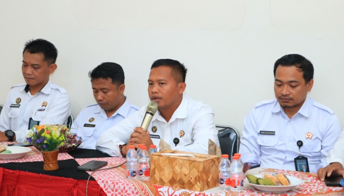 Ketua Tim ZI Lapas Banyuwangi Dorong Percepatan Pemenuhan Data Dukung LKE dan RAT