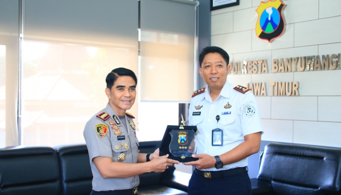 Lapas Banyuwangi dan Polresta Perkuat Sinergi Cegah Peredaran Narkoba